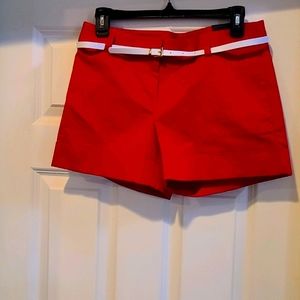 Express dress shorts